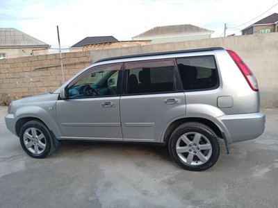 Nissan X-Trail, 2005