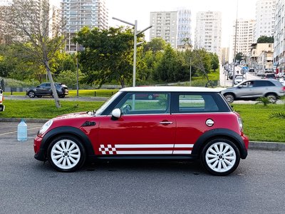 Mini Cooper, 2011