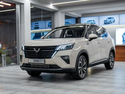 Wuling Asta, 2024