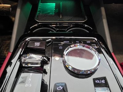BMW 520, 2025
