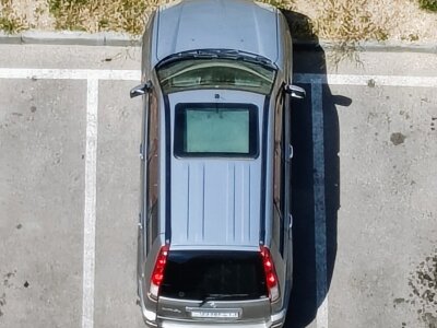 Nissan X-Trail, 2001