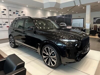 BMW X7, 2025