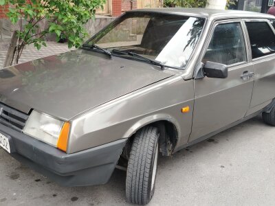 Lada (VAZ) 21099, 2000