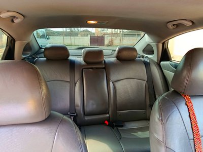 Hyundai Sonata, 2013