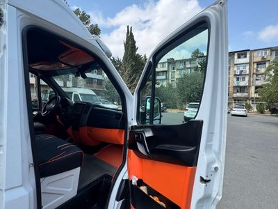 Mercedes-Benz Sprinter, 2014