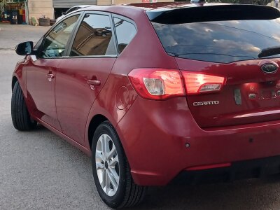 Kia Cerato, 2011