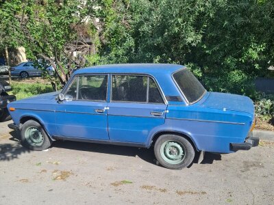 Lada (VAZ) 2106, 1998