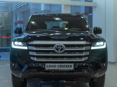 Toyota Land Cruiser, 2026