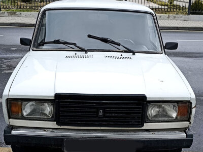 Lada (VAZ) 2104, 2012