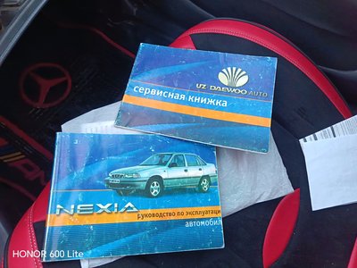 Daewoo Nexia, 2006