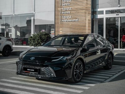 Toyota Camry, 2026