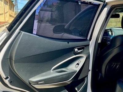 Hyundai Santa Fe, 2016