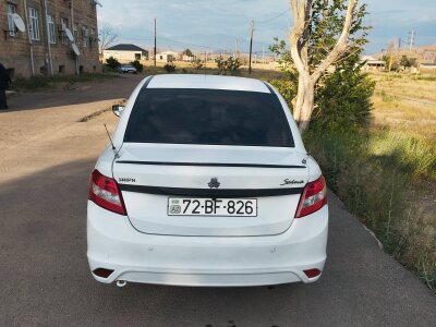 Saipa Saina, 2018
