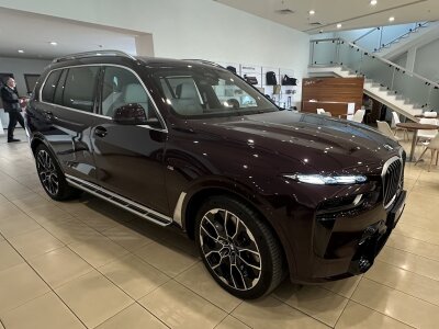BMW X7, 2023