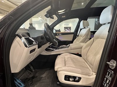 BMW X7, 2023