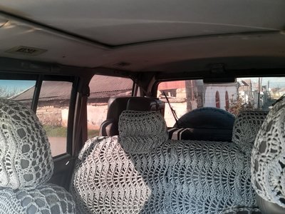 Mitsubishi Pajero, 1993