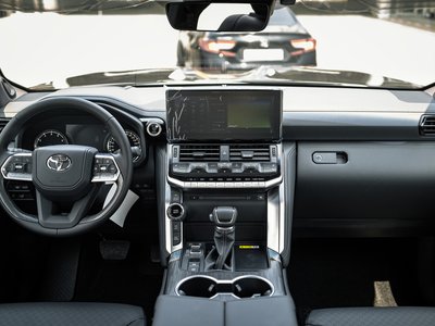 Toyota Land Cruiser, 2026