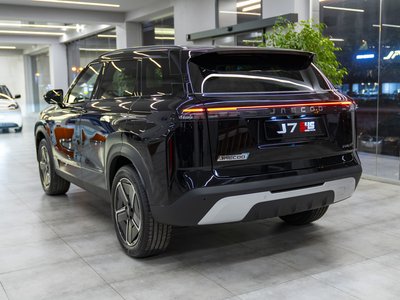 Jaecoo J7, 2025