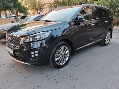 Kia Sorento, 2017