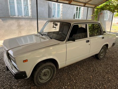 Lada (VAZ) 2107, 2008