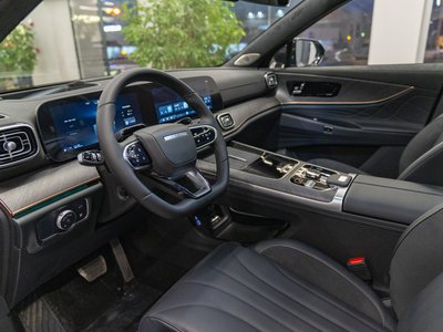 Jaecoo J8, 2025