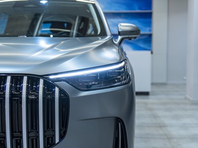 Jaecoo J8, 2026
