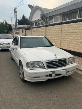 Mercedes-Benz C 230, 1998