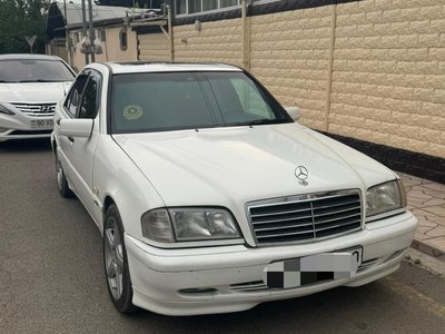 Mercedes-Benz C 230, 1998