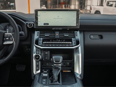 Toyota Land Cruiser, 2026