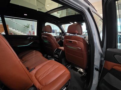 BMW X7, 2026