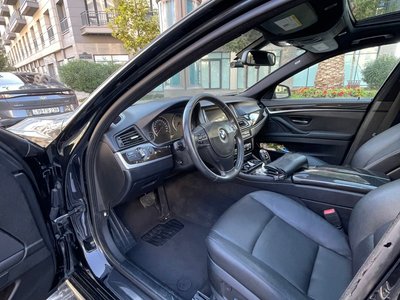 BMW 528, 2012