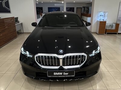 BMW i5, 2024