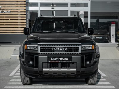 Toyota Land Cruiser Prado, 2026