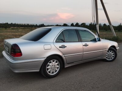 Mercedes-Benz C 180, 1998