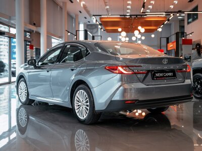 Toyota Camry, 2026