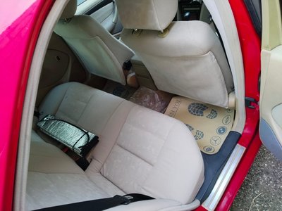 Mercedes-Benz C 200, 1998