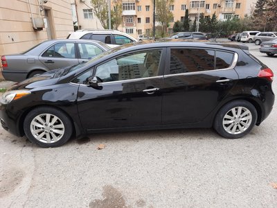 Kia Forte, 2015