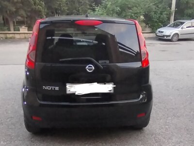 Nissan Note, 2011