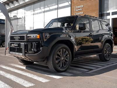 Toyota Land Cruiser Prado, 2026