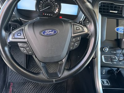 Ford Fusion, 2016