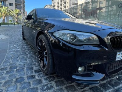 BMW 528, 2012
