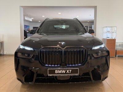 BMW X7, 2026