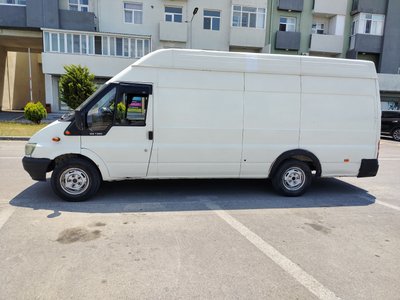 Ford Transit, 2003