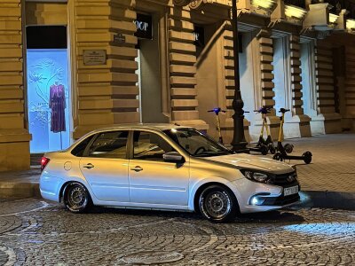 Lada (VAZ) Granta, 2023