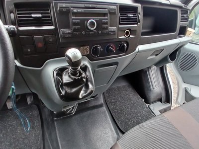 Ford Transit yük maşını
