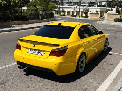 BMW 530, 2006