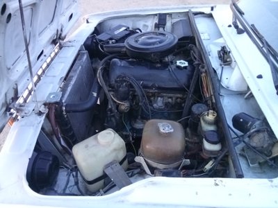 Lada (VAZ) 2107, 2001