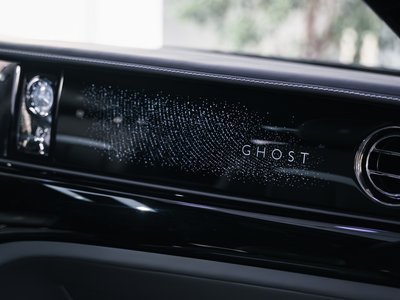 Rolls-Royce Ghost, 2025