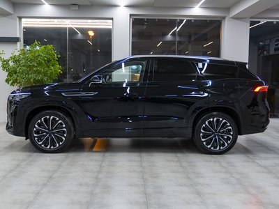 Jaecoo J8, 2025