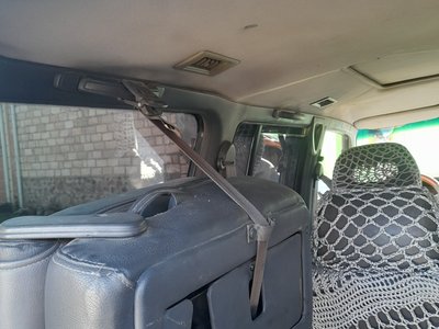Mitsubishi Pajero, 1993